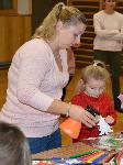 Vánoční dílnička, rozsvěcování stromku 2024 01. 12. 2024